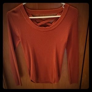 No Boundaries Long Sleeve